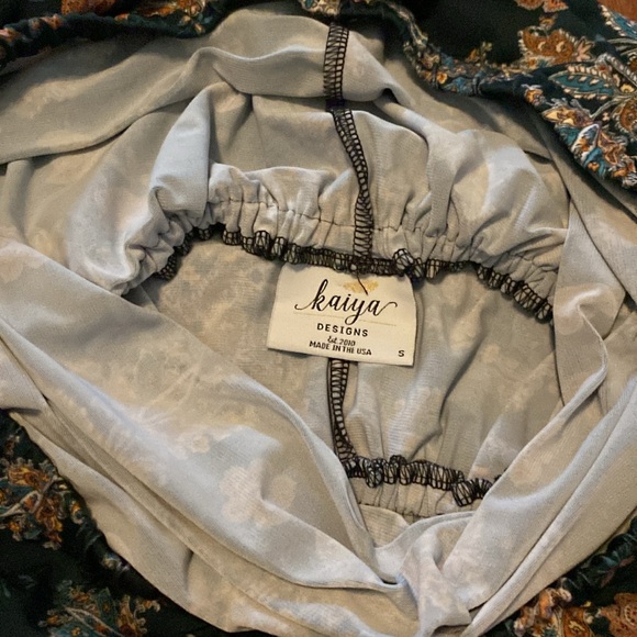 Kaiya Desings Romper size Small - Picture 11 of 13